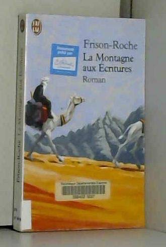 Beispielbild fr La montagne aux critures zum Verkauf von Ammareal