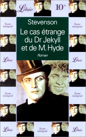 Stock image for L'trange cas du dr jekyll et de m.hyde for sale by Librairie Th  la page