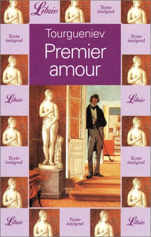 Stock image for Premier amour for sale by Ammareal