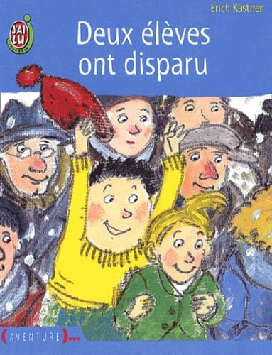 Deux Ã©lÃ¨ves ont disparu (CROSS OVER (A)) (9782290317358) by Erich KÃ¤stner