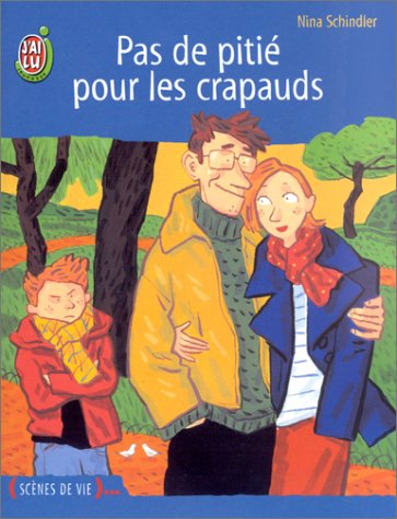 Beispielbild fr Pas de piti pour les crapauds zum Verkauf von medimops