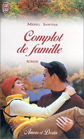 Beispielbild fr Complot de famille zum Verkauf von Librairie Th  la page