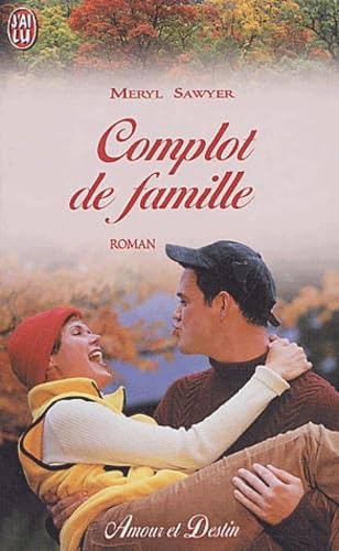 Stock image for Complot de famille for sale by Ammareal