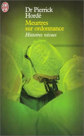 9782290317921: Meurtres sur ordonnance