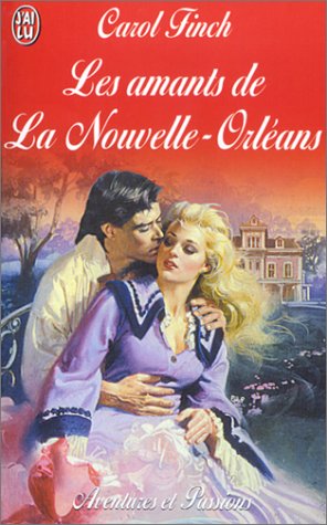 9782290318300: Amants de la nouvelle-orleans (Les) (AVENTURES ET PASSIONS)