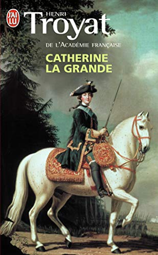 Imagen de archivo de Catherine LA Grande (French Edition) a la venta por Better World Books