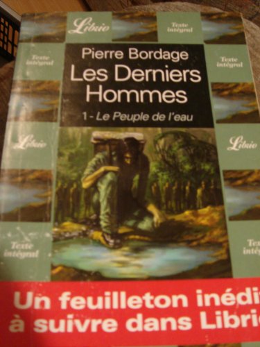 9782290319123: LES DERNIERS HOMMES - LE PEUPLE DE L'EAU T1