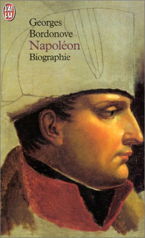 Beispielbild fr Napoléon zum Verkauf von AwesomeBooks