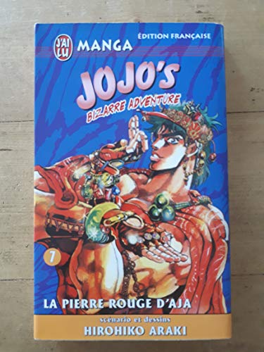 Jojo's bizarre adventure, tome 7 (CROSS OVER (A)) (9782290319314) by Hirohiko Araki