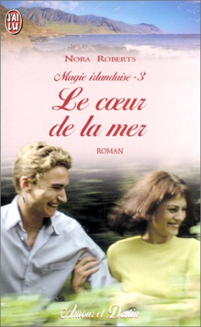 Beispielbild fr Magie Irlandaise, tome 3 : Le Coeur de la mer zum Verkauf von books-livres11.com