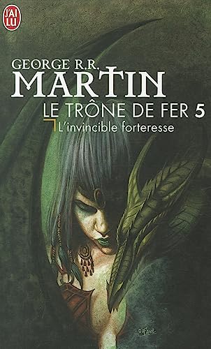 Beispielbild fr Le Trone de Fer T5 - L'Invincible Forter (Science Fiction) (French Edition) zum Verkauf von Better World Books