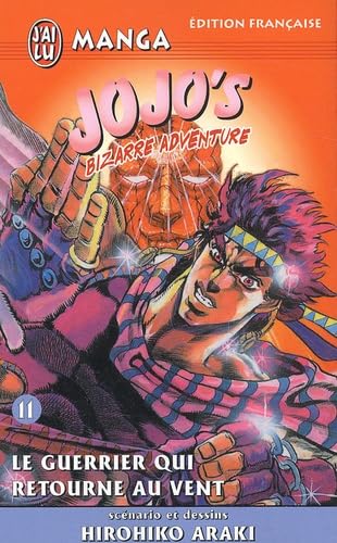 Jojo's - Golden Wind T11