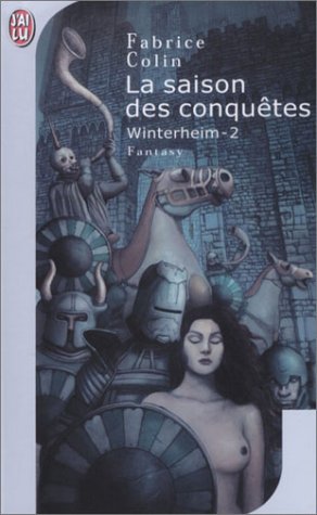Stock image for Winterheim, tome 2 : La Saison des conqutes for sale by secretdulivre