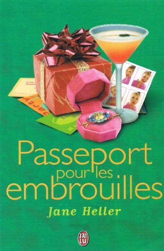 Stock image for Passeport pour les embrouilles (LITTRATURE (NP) (A)) for sale by Books Unplugged