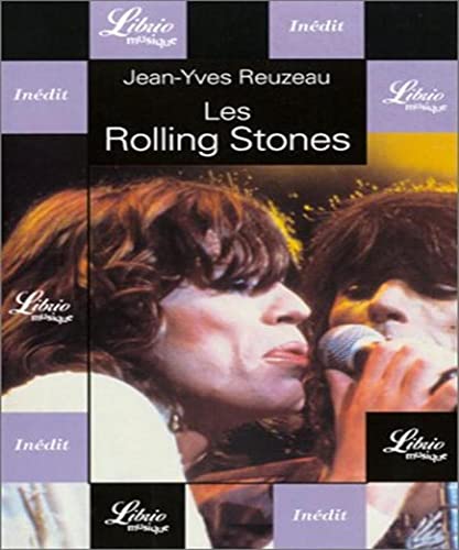 Stock image for Les Rolling Stones for sale by medimops