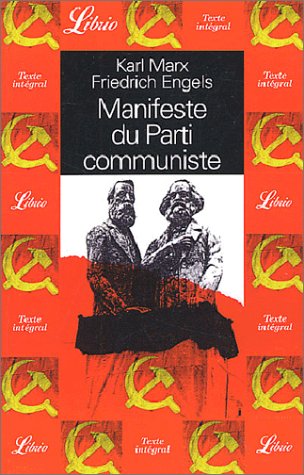 Beispielbild fr Manifeste du Parti communiste zum Verkauf von medimops