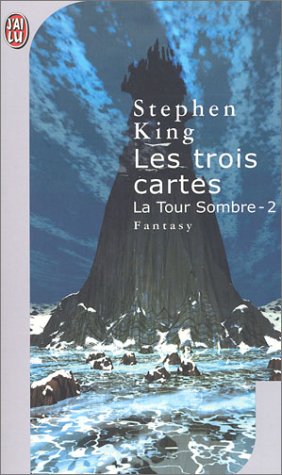 9782290321119: Les Trois Cartes, tome 2 : La Tour sombre