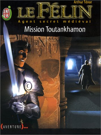 9782290321317: Mission Toutankhamon