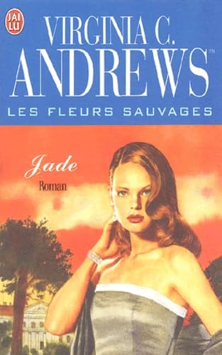 Stock image for Les Fleurs sauvages, tome 3 : Jade for sale by Librairie Th  la page