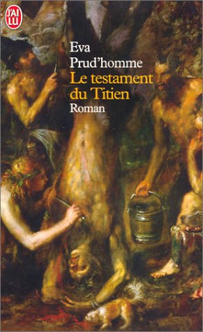 9782290323502: Le testament du Titien