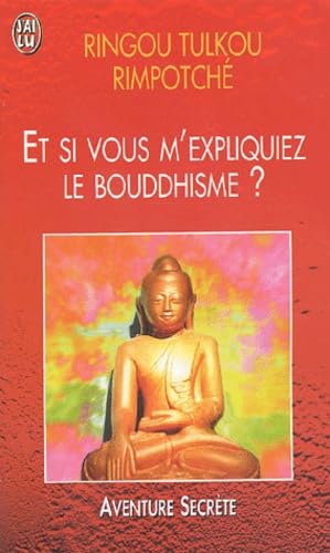Beispielbild fr Et si vous m'expliquiez le bouddhisme ? zum Verkauf von medimops