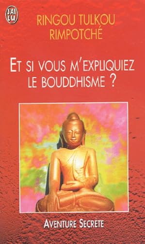 9782290323755: Et si vous m'expliquiez le bouddhisme ?