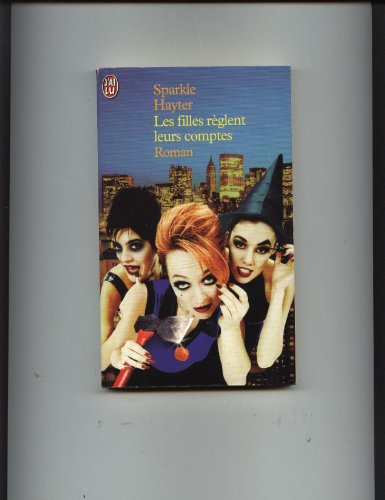 Imagen de archivo de Les filles rglent leurs comptes a la venta por books-livres11.com