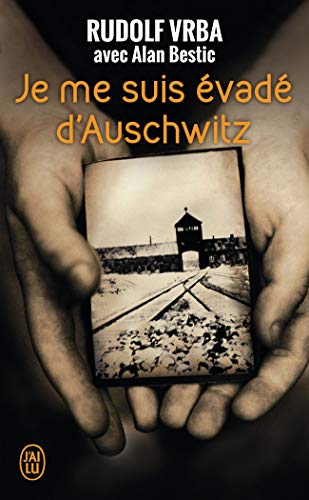 Stock image for Je me suis vad d'Auschwitz for sale by medimops