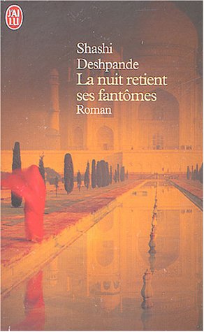 Stock image for La nuit retient ses fantmes for sale by medimops