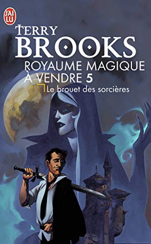 Stock image for Royaume magique  vendre, tome 5 : Le Brouet des sorcires for sale by Ammareal