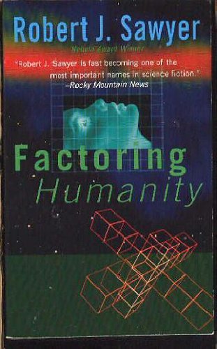 9782290325087: Factoring humanity