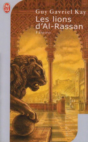 9782290325193: Les lions d'Al-Rassan (IMAGINAIRE)