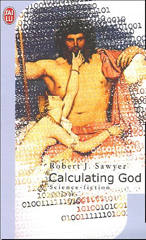 9782290325605: Calculating God (IMAGINAIRE)