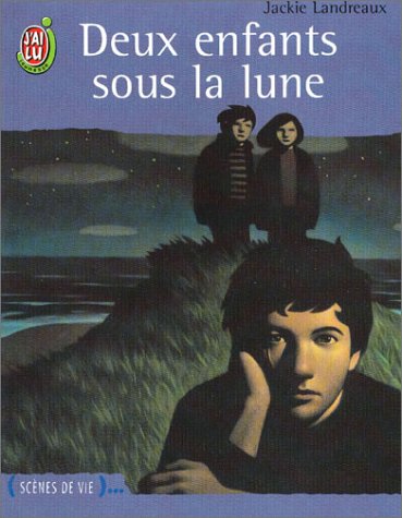 Stock image for Deux enfants sous la lune for sale by Ammareal