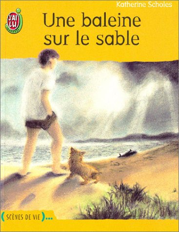 9782290326022: Une baleine sur le sable