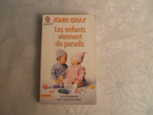 Enfants viennent du paradis (Les) (9782290326534) by Gray John