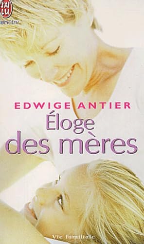 Stock image for Eloge des mres for sale by Librairie Th  la page