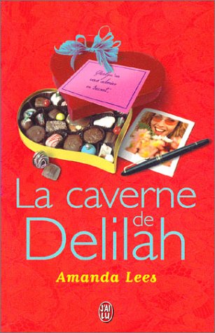 Stock image for La Caverne de Delilah for sale by Ammareal