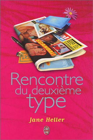 Beispielbild fr Rencontre du deuxime type zum Verkauf von Ammareal