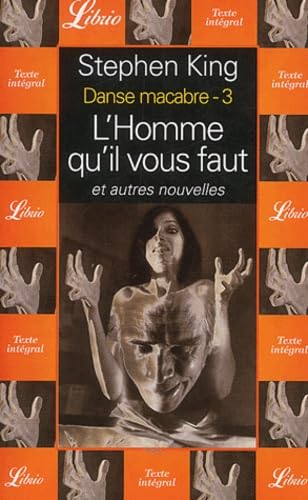 9782290327494: L'homme qu'il vous faut et autres nouvelles: 3