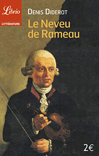 9782290327753: Le neveu de Rameau