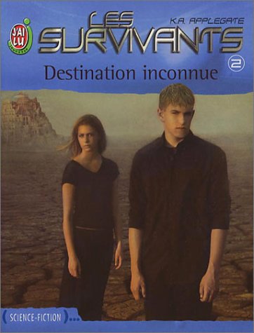 Stock image for Les Survivants, tome 2 : Destination inconnue for sale by Ammareal