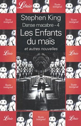 Stock image for Danse macabre. Volume 4, Les enfants du mas : et autres nouvelles for sale by LeLivreVert