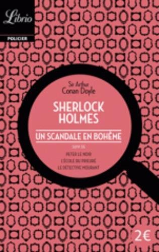 Stock image for Sherlock Holmes : Le Signe Des Quatre for sale by RECYCLIVRE