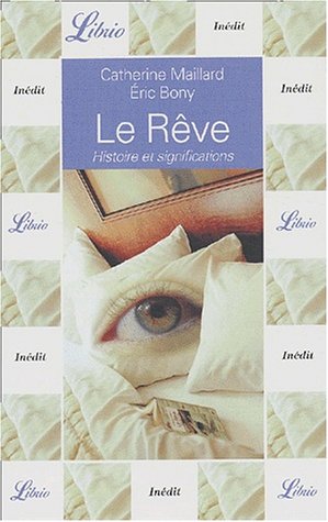 Reve (Le) (9782290328163) by Maillard Catherine