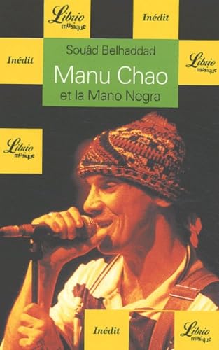 9782290328187: Manu Chao et la Mano Negra