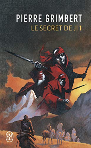 Beispielbild fr Le Secret de Ji, tome 1 zum Verkauf von WorldofBooks