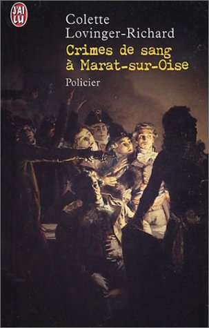 9782290328675: Crimes de sang  Marat-sur-Oise