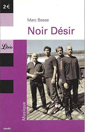 9782290329306: Noir Désir