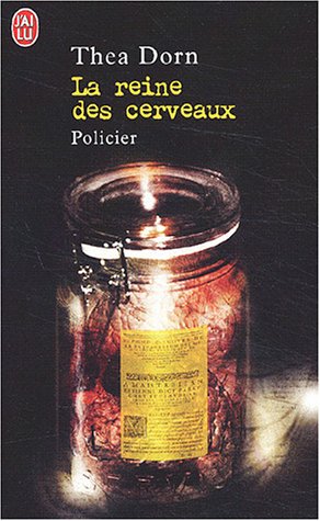 Stock image for La Reine des cerveaux for sale by Ammareal